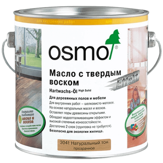 ОСМО 3041 Натуральный тон